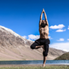 ​​Vrikshasana - Tree Pose​