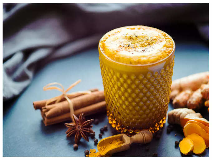 Is turmeric milk safe for women during pregnancy? The Times of India
