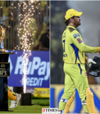 IPL 2023 Qualifier 1: CSK beat GT by 15 runs to reach final, see pictures