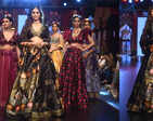 ​Delhi Times Fashion Week: Day 1 - Shephalee by Iti Samanta​