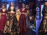 ​Delhi Times Fashion Week: Day 1 - Shephalee by Iti Samanta​