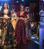 ​Delhi Times Fashion Week: Day 1 - Shephalee by Iti Samanta​