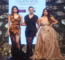 Delhi Times Fashion Week 2023: Day 1 - Silky Nanda