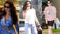 #CelebrityEvenings: From Nora Fatehi to Zareen Khan, Bollywood celebs spotted in Mumbai