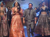 Delhi Times Fashion Week 2023: Day 1 - Raaj K Aesthetics presents Rajdeep Ranawat