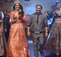 Delhi Times Fashion Week 2023: Day 1 - Raaj K Aesthetics presents Rajdeep Ranawat