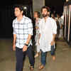 Article image for: Nitesh Pandey’s funeral: Rupali Ganguly, <i class="tbold">yesha</i> Rughani, Nakuul Mehta and others attend the last rites of ‘Anupamaa’ actor