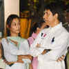 Article image for: Nitesh Pandey’s funeral: Rupali Ganguly, <i class="tbold">yesha</i> Rughani, Nakuul Mehta and others attend the last rites of ‘Anupamaa’ actor