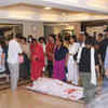 Article image for: Nitesh Pandey’s funeral: Rupali Ganguly, <i class="tbold">yesha</i> Rughani, Nakuul Mehta and others attend the last rites of ‘Anupamaa’ actor