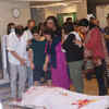 Article image for: Nitesh Pandey’s funeral: Rupali Ganguly, <i class="tbold">yesha</i> Rughani, Nakuul Mehta and others attend the last rites of ‘Anupamaa’ actor