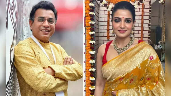 Rudranil Ghosh-Tnusree Chakraborty