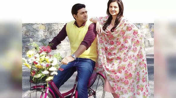 Dev - Subhashree Ganguly