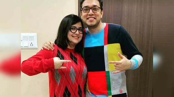Anupam Roy - Piya Chakraborty