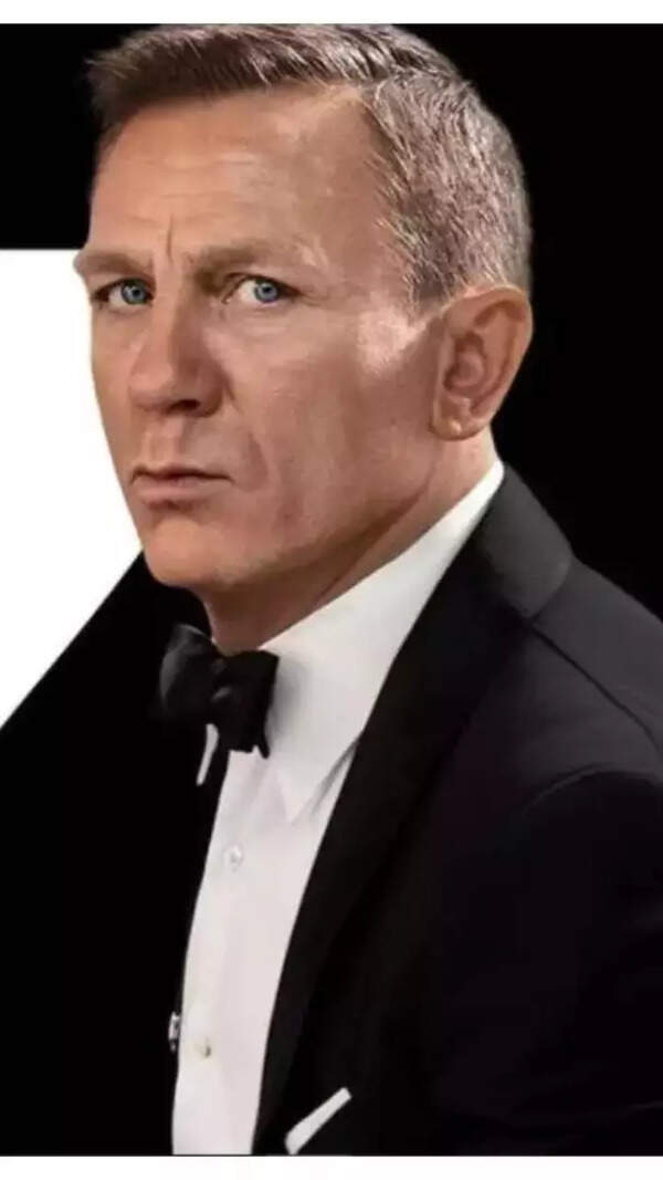 Daniel Craig Photos