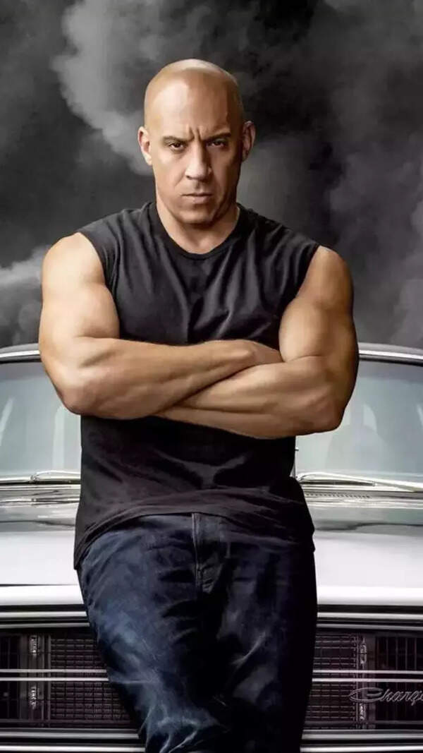 vin diesel Stills