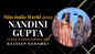 Miss India World 2023 Nandini Gupta turns showstopper for Rajdeep Ranawat
