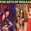Article image for: On the sets of Bekaaboo: Bela gets jealous seeing <i class="tbold">raanav</i> dancing with a girl