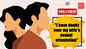 His story/ her story: "I have doubt over my wife's sexual orientation"