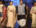 Delhi Times Fashion Week 2023: Day 2 - Chattisgarh Tourism presents Bilasa, Handloom Emporium