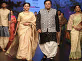 Delhi Times Fashion Week 2023: Day 2 - Chattisgarh Tourism presents Bilasa, Handloom Emporium