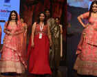 ​Delhi Times Fashion Week 2023: Day 2 - Ekta Akhouri​