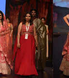 ​Delhi Times Fashion Week 2023: Day 2 - Ekta Akhouri​