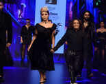 Delhi Times Fashion Week 2023: Day 2 - Kingshuk Bhaduri
