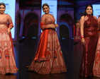 ​Delhi Times Fashion Week 2023: Day 2 - Label Arshi Singhal​