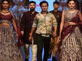 Delhi Times Fashion Week 2023: Day 2 - Prashant Majumdar