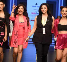 Delhi Times Fashion Week 2023: Day 2 - Billi by Rashmi Chhabra