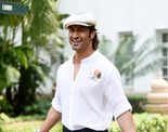Vidyut Jammwal promotes IB 71 in style