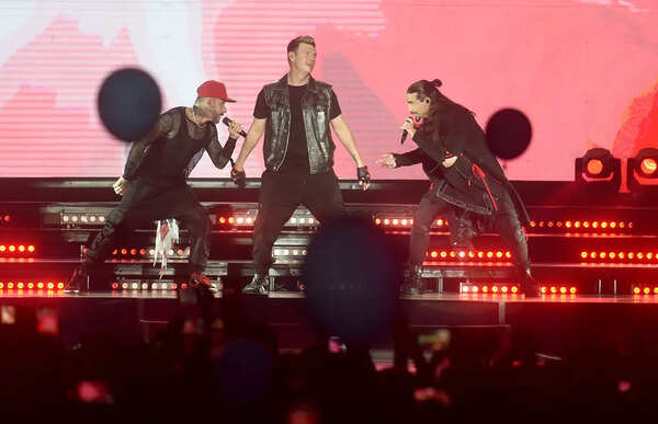 Nick Carter