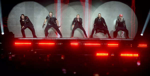 Nick Carter