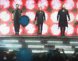 Backstreet Boys deliver 'larger than life' performance in Delhi-NCR