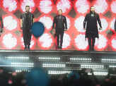 Backstreet Boys deliver 'larger than life' performance in Delhi-NCR