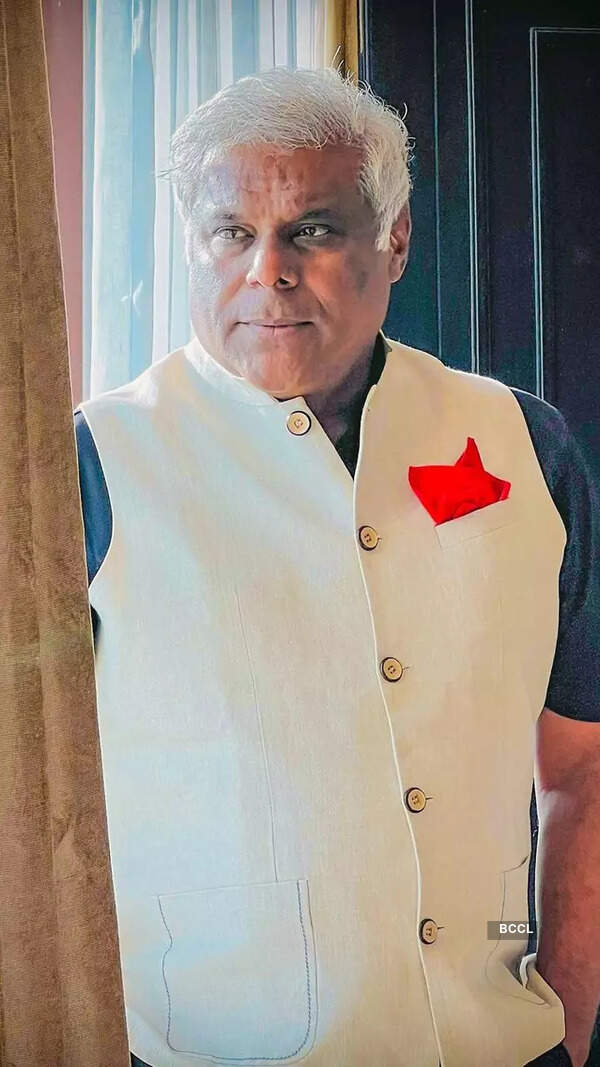 Ashish Vidyarthi