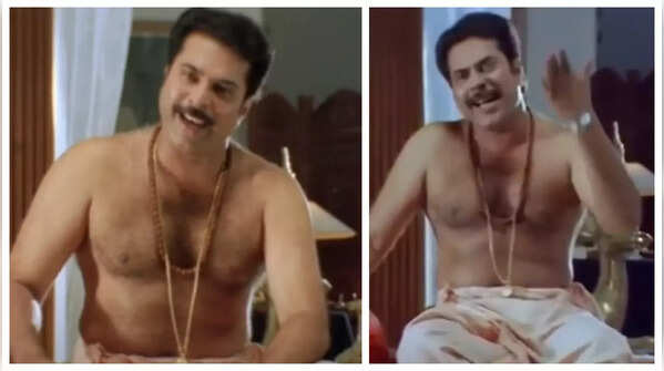 Nandagopal Marar - Mammootty