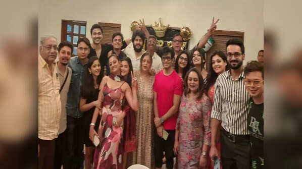 Team Mithai
