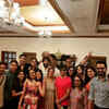 ​Party continues