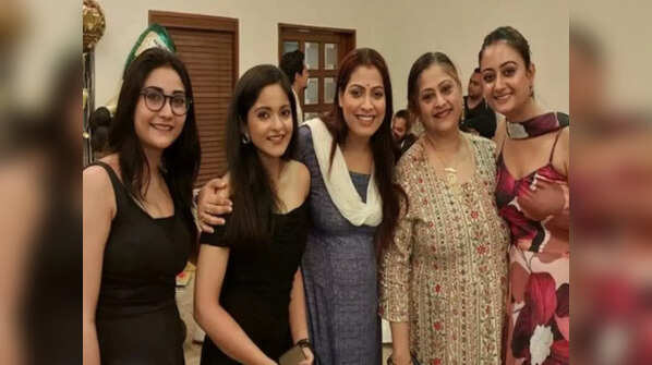Too much beauty in a frame