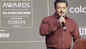 Salman Khan looks dapper in  maroon shirt and black pant, flaunt his bracelet at IIFA