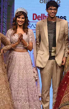 Delhi Times Fashion Week 2023: Day 2 - House of Surya
