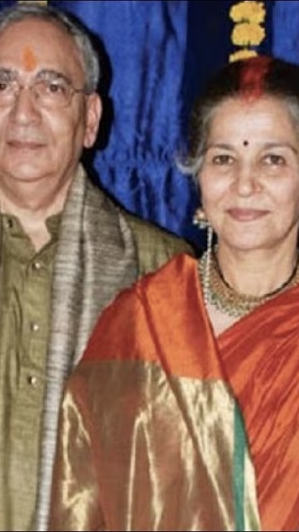 Suhasini Mulay Photos