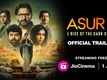'Asur 2' Trailer : Arshad Warsi and Barun Sobti starrer 'Asur 2' Official Trailer