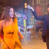 Article image for: Monalisa dances her heart out to Bhojpuri hit 'Lollypop Lagelu' with 'super energetic' <i class="tbold">shalin bhanot</i>