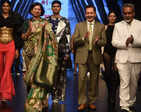 ​Delhi Times Fashion Week 2023: Day 3 - Lovely Professional University​