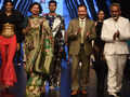 ​Delhi Times Fashion Week 2023: Day 3 - Lovely Professional University​