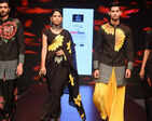 ​Delhi Times Fashion Week 2023: Day 3 - Nazim Ali​