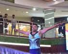 ​Event in Bengaluru puts the spotlight on India's budding trampolinists