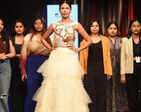 ​Delhi Times Fashion Week 2023: Day 3 - Amity University​